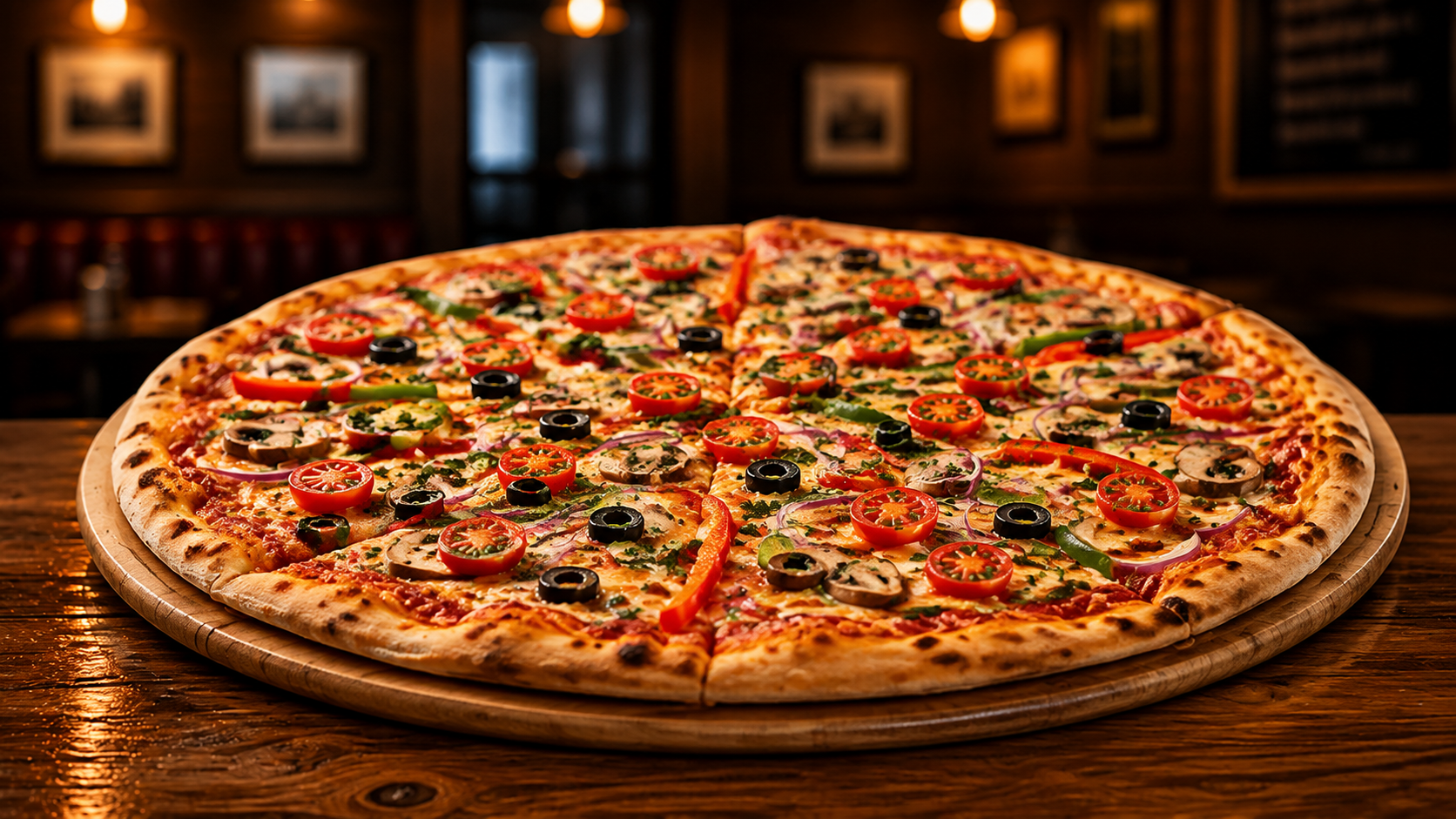 Pizzas Sauce Tomate