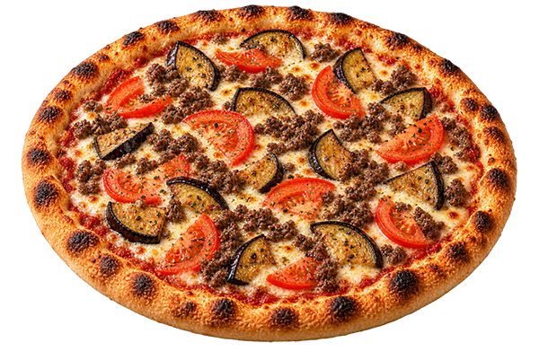 LA MOUSSAKA