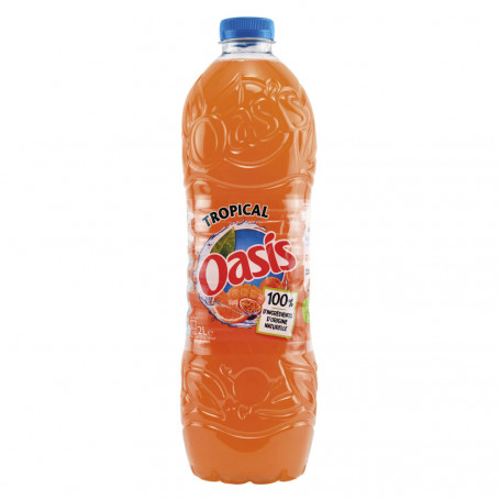Oasis bouteille