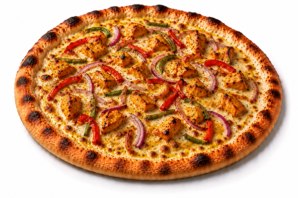 INDIENNE PIZZA